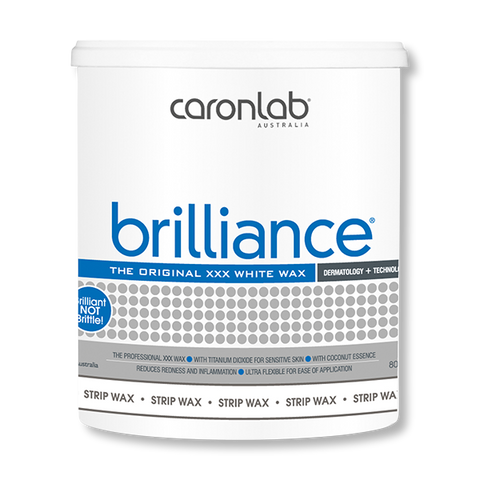 Caronlab Strip Wax Brilliance 800g - Beautopia Hair & Beauty