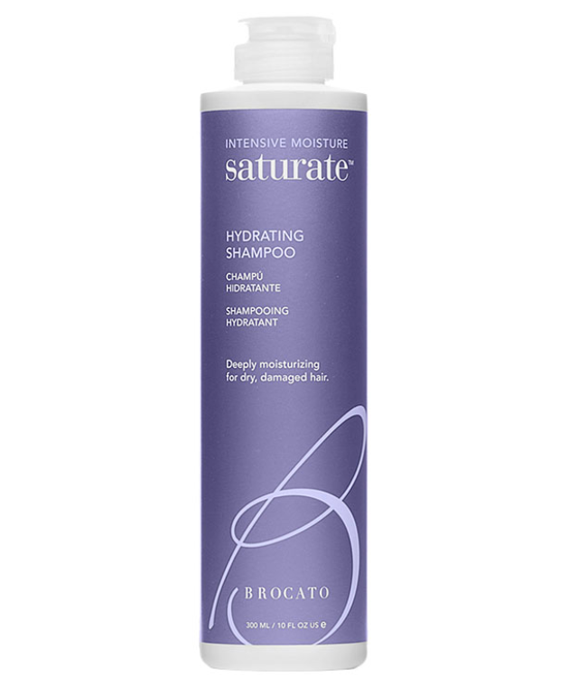 Brocato Saturate Hydrating Shampoo 300ml - Beautopia Hair & Beauty