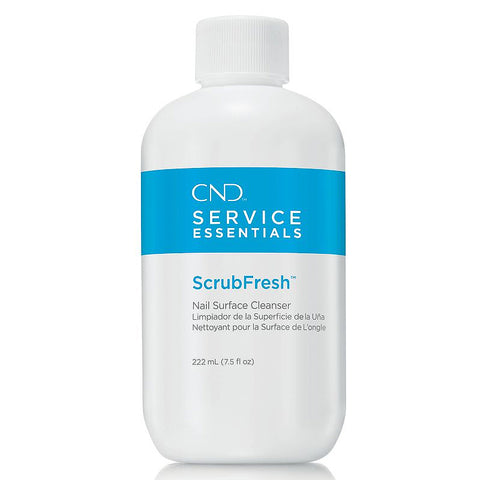 CND SCRUBFRESH™ Nail Surface Cleanser 222ml