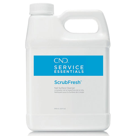 CND SCRUBFRESH™ Nail Surface Cleanser 946ml