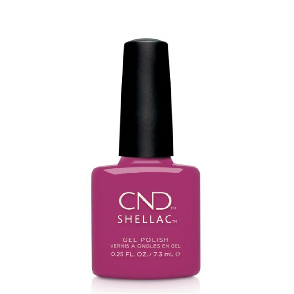 CND Shellac Gel Polish 7.3ml - Brazen - Beautopia Hair & Beauty