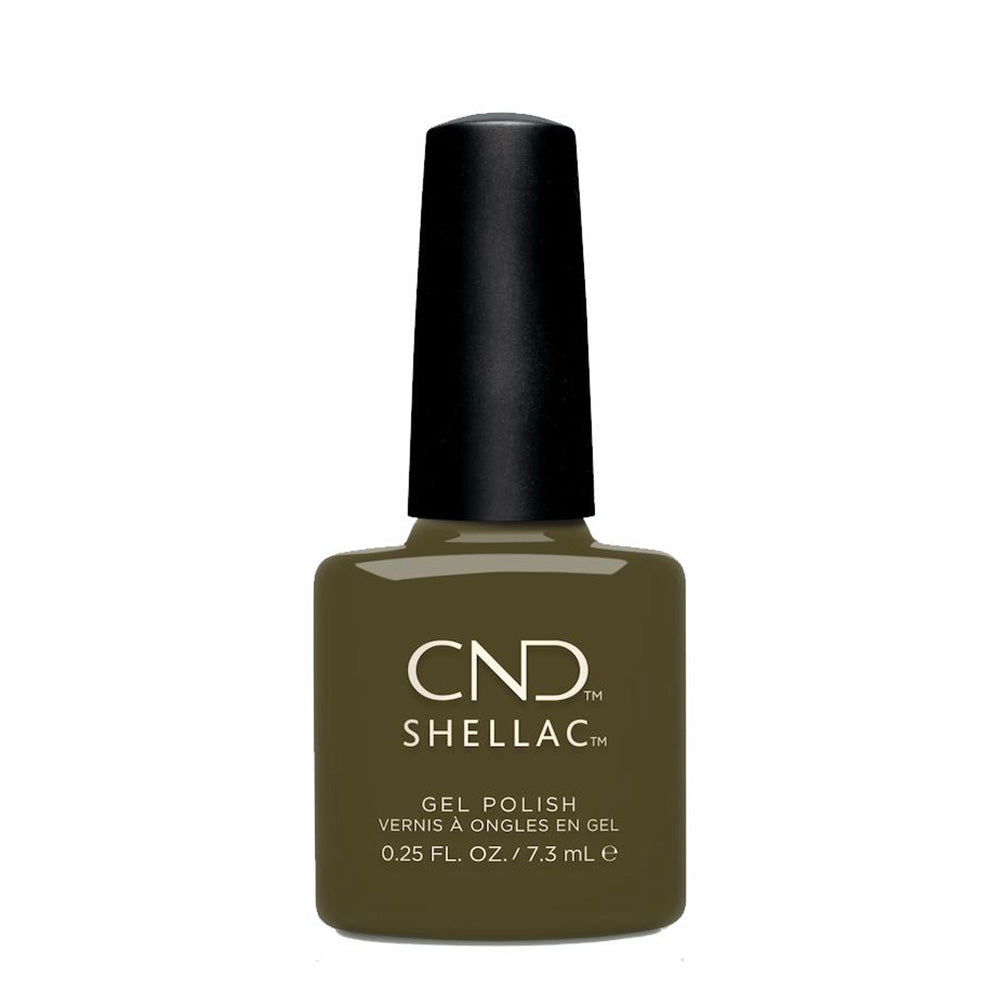 CND Shellac Gel Polish 7.3ml - Cap & Gown - Beautopia Hair & Beauty