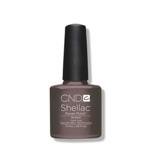 CND Shellac Gel Polish 7.3ml - Rubble - Beautopia Hair & Beauty