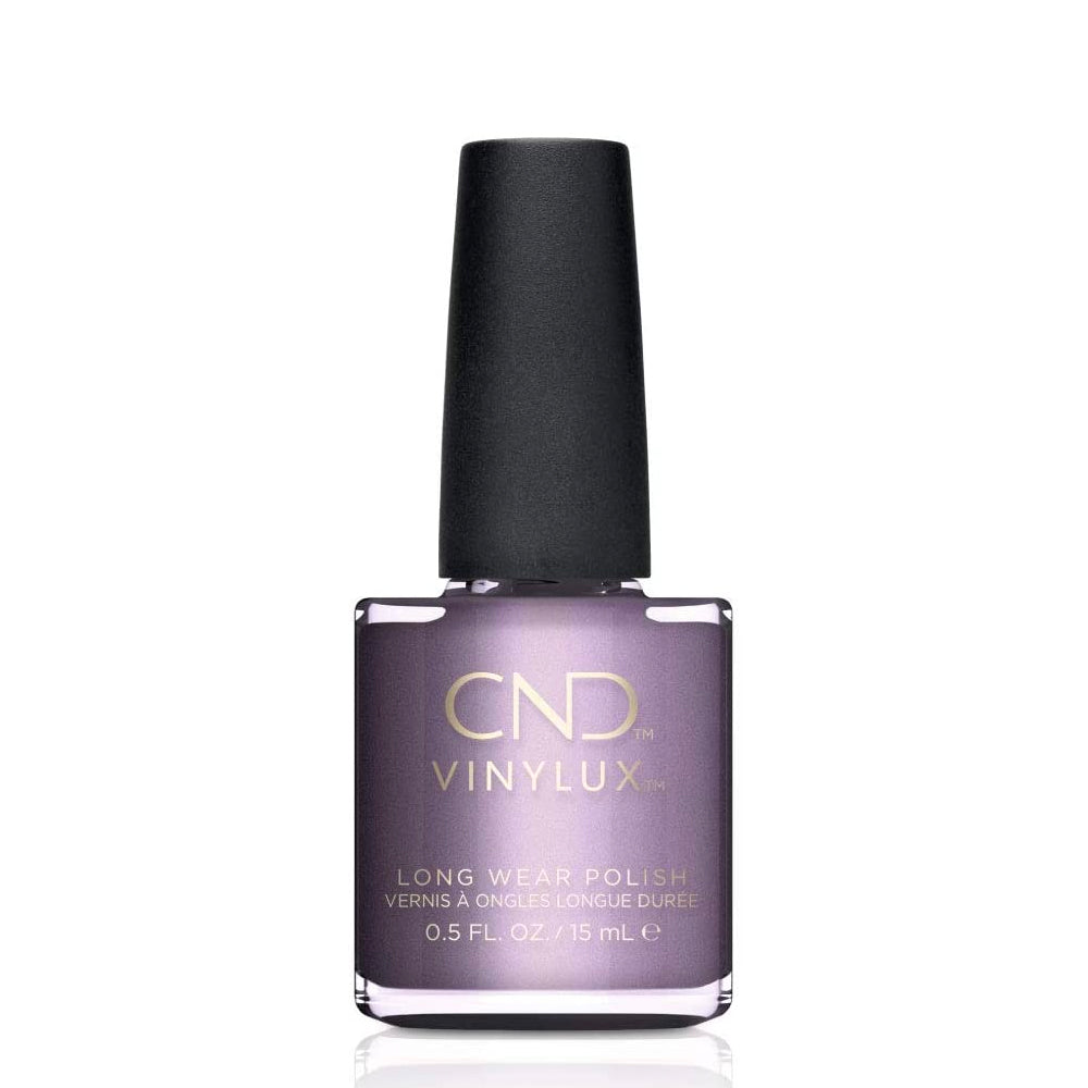 CND VINYLUX™ Long Wear Polish - Alpine Plum 15ml - Beautopia Hair & Beauty