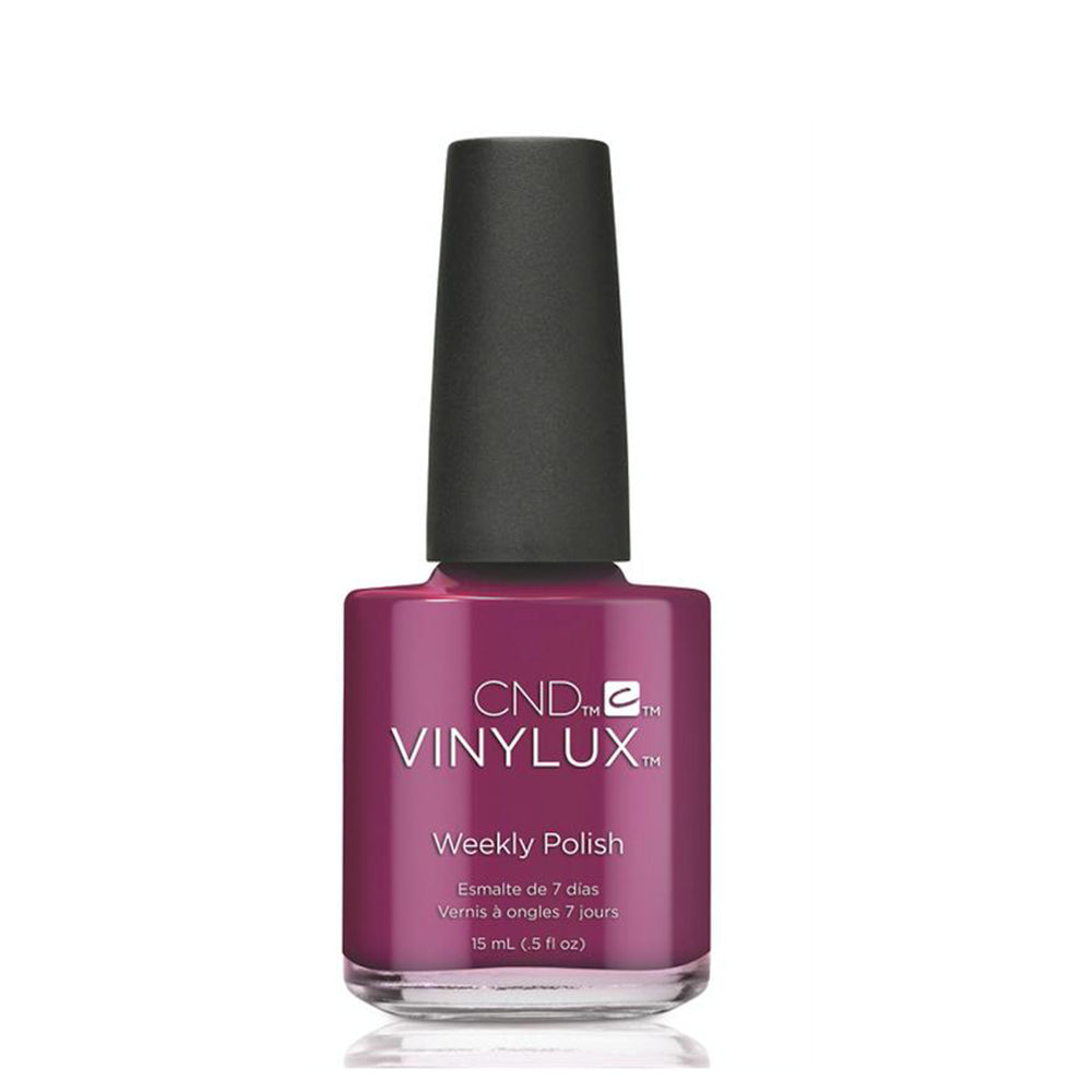 CND VINYLUX™ Long Wear Polish - Berry Boudoir 15ml - Beautopia Hair & Beauty