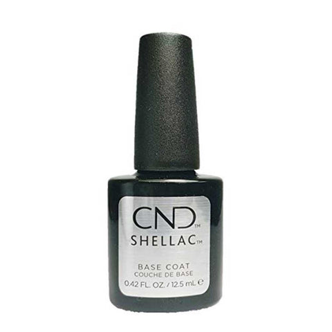 CND Shellac Gel Polish Base Coat 12.5ml - Beautopia Hair & Beauty