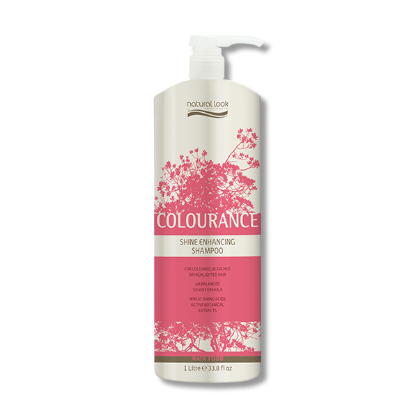 Natural Look Colourance Shampoo & Conditioner 1 Litre Duo - Beautopia Hair & Beauty