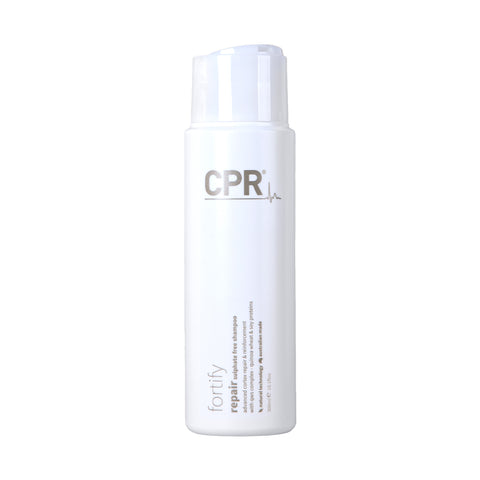 CPR Fortify Repair Sulphate Free Shampoo 300ml