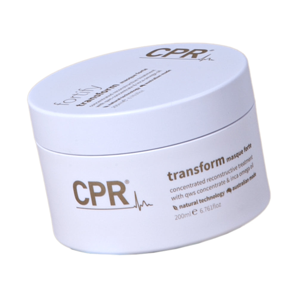 CPR Styling Fortify Transform Masque Forte 200ml