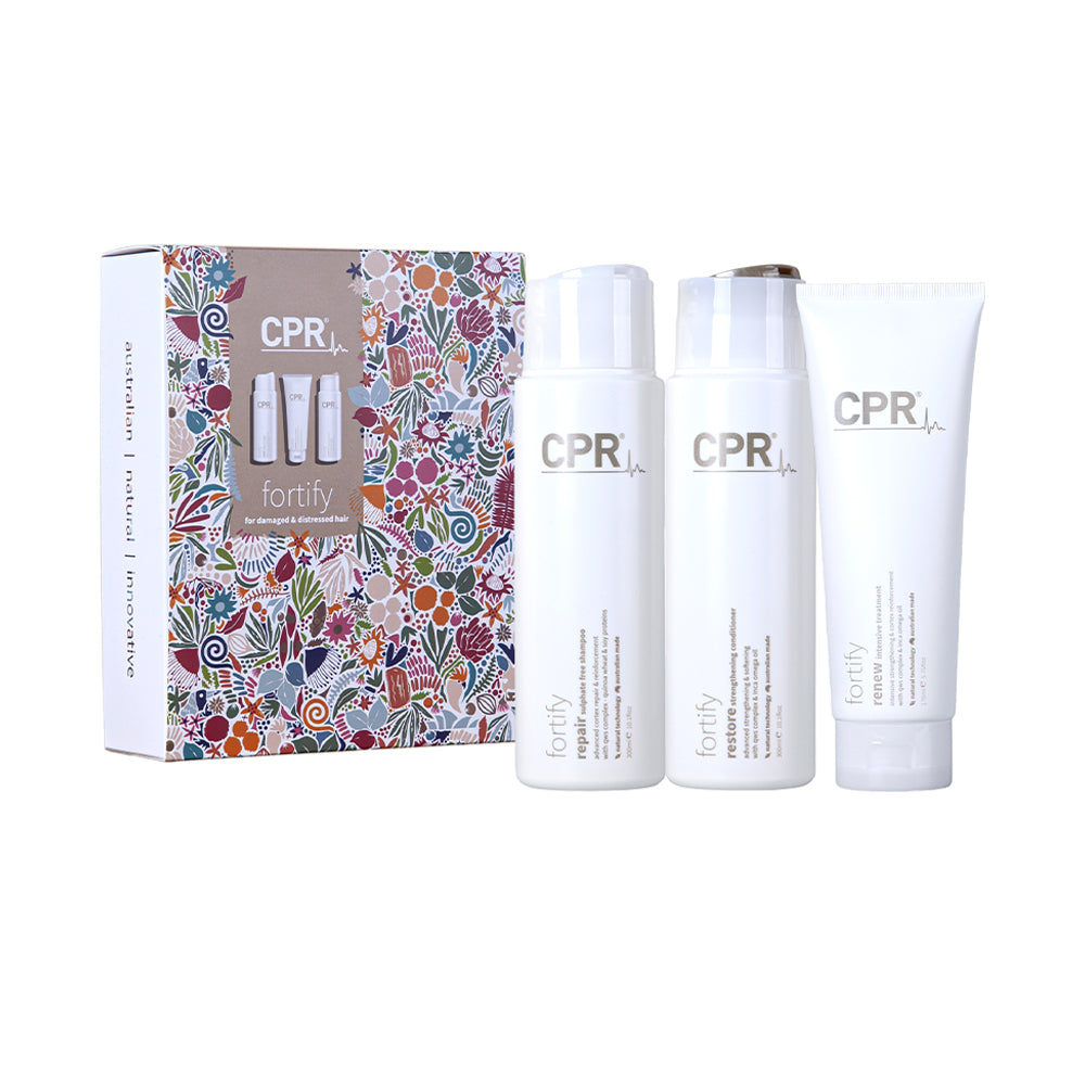 CPR Fortify Solution Trio Pack        