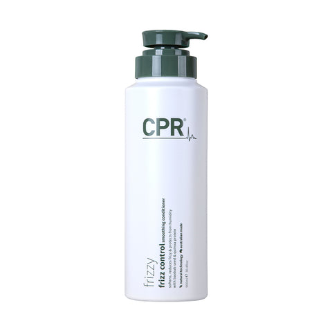 CPR Frizzy Frizz Control Smoothing Conditioner 900ml