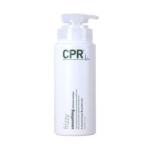 CPR Frizzy Smoothing Intensive Masque 500ml