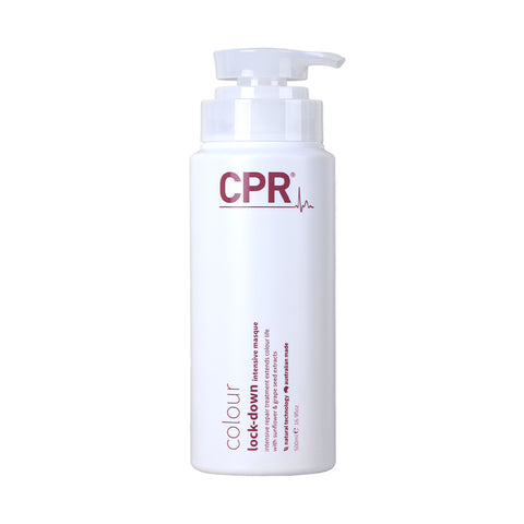 CPR Colour Lock-Down Intensive Masque 500ml