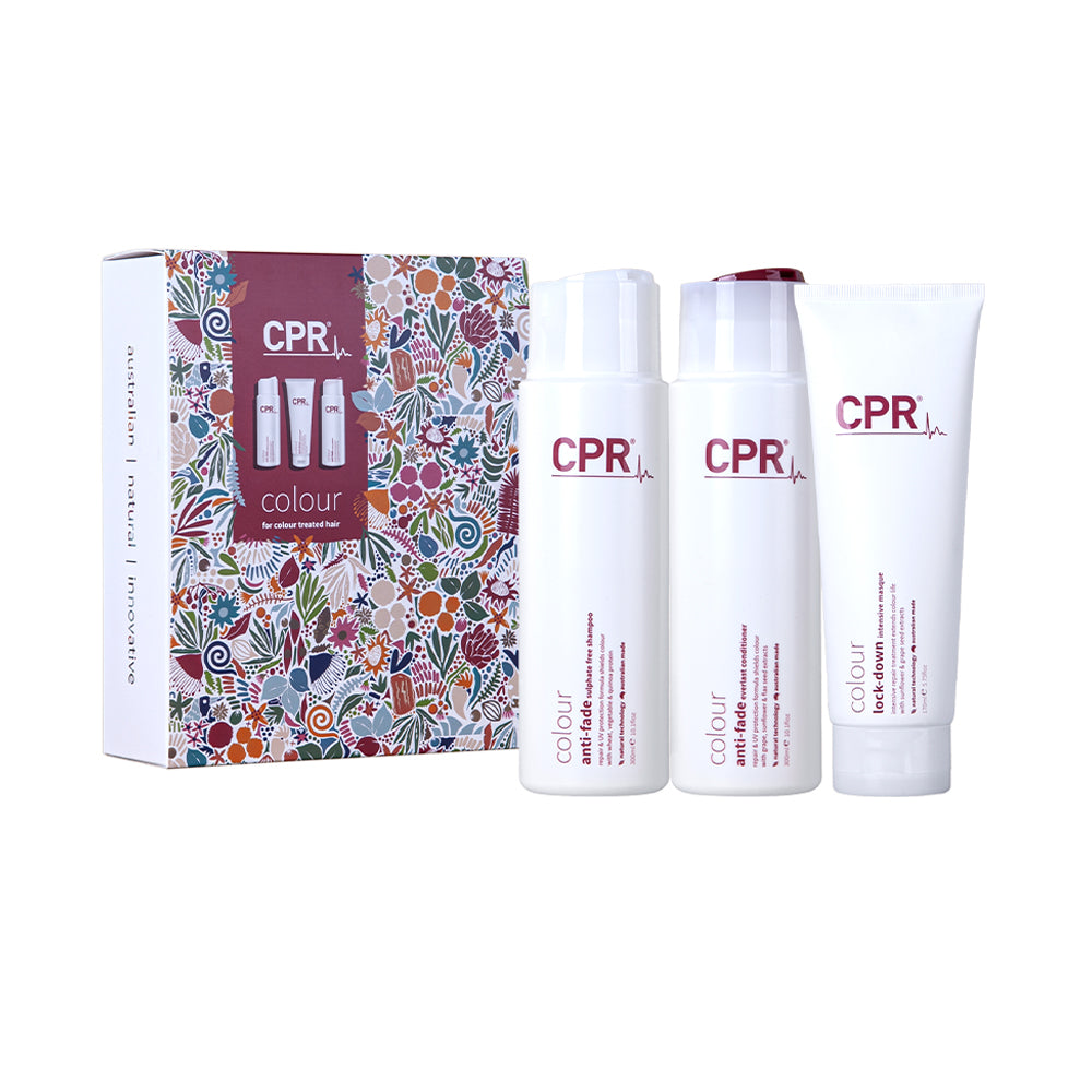 CPR Colour Solution Trio Pack