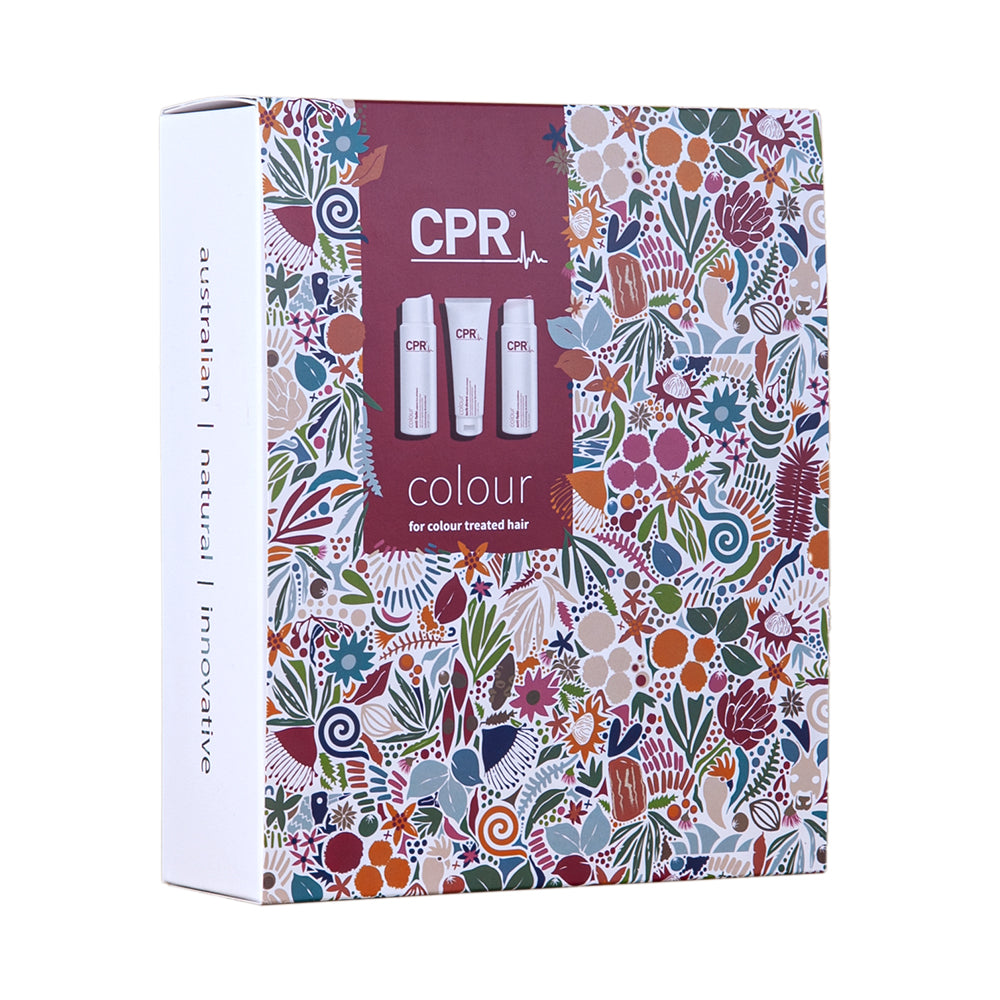 CPR Colour Solution Trio Pack