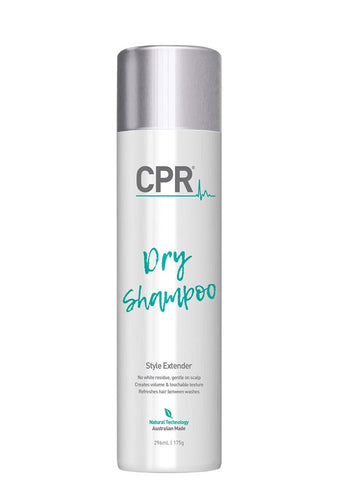 CPR Vitafive Style Extender Dry Shampoo 296ml (old packaging)