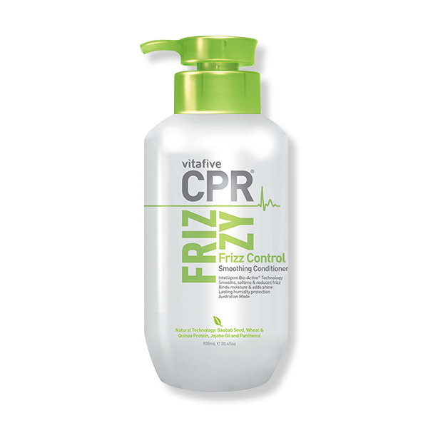 CPR Vitafive Frizz Control Conditioner 900ml - Beautopia Hair & Beauty