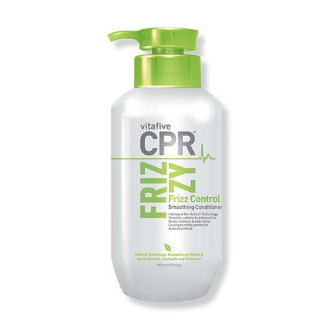 CPR Vitafive Frizz Control Conditioner 900ml - Beautopia Hair & Beauty