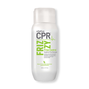 VitaFive CPR Frizz Control Shampoo 300ml-VitaFive-Beautopia Hair & Beauty