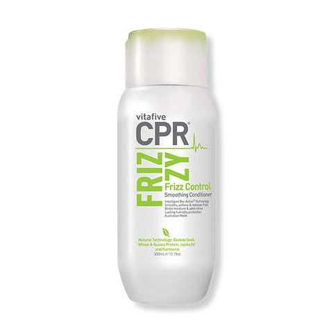 VitaFive CPR Frizz Control Conditioner 300ml-VitaFive-Beautopia Hair & Beauty
