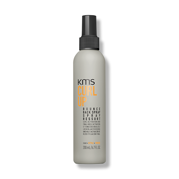 KMS Curl Up Bounce Back Spray 200ml - Beautopia Hair & Beauty