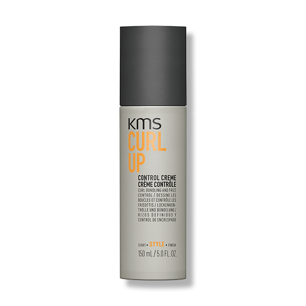 KMS Curl Up Control Creme 150ml - Beautopia Hair & Beauty