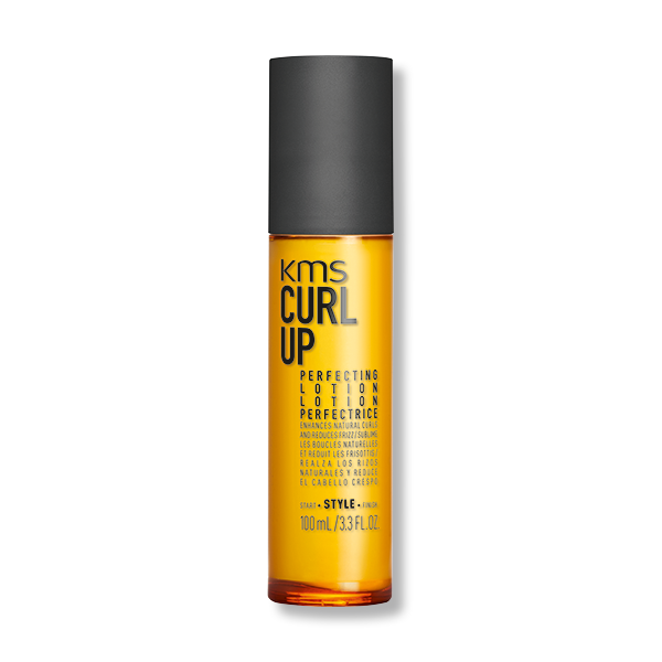 KMS Curl Up Perfecting Lotion 100ml - Beautopia Hair & Beauty