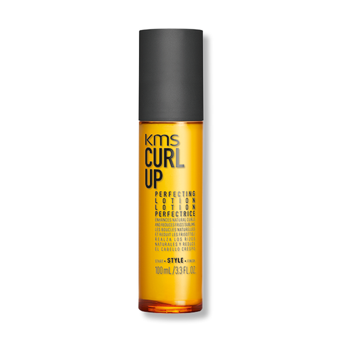 KMS Curl Up Perfecting Lotion 100ml - Beautopia Hair & Beauty
