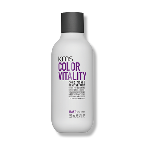 KMS Color Vitality Conditioner 250ml - Beautopia Hair & Beauty