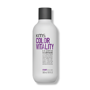 KMS Color Vitality Shampoo 300ml - Beautopia Hair & Beauty