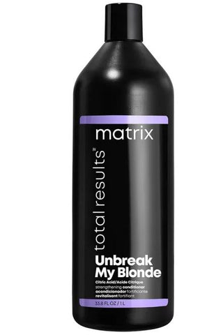 Matrix Total Results Unbreak My Blonde Conditioner 1L
