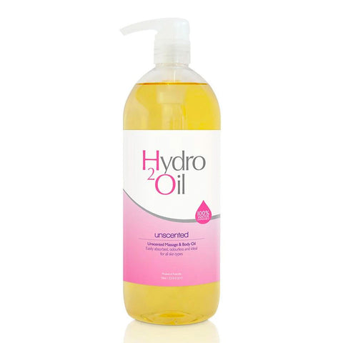 Caronlab Hydra 2 Oil Unscented 1 Litre - Beautopia Hair & Beauty