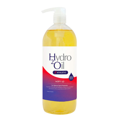 Caronlab Hydra 2 Oil Warm Up 1 Litre - Beautopia Hair & Beauty