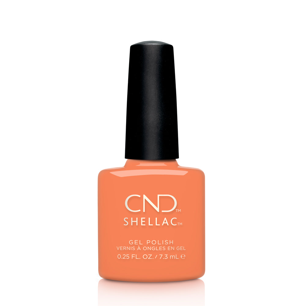 CND Shellac Gel Polish Catch Of The Day 7.3ml - Beautopia Hair & Beauty