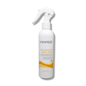Caronlab Wax Remover Citrus Clean - Beautopia Hair & Beauty