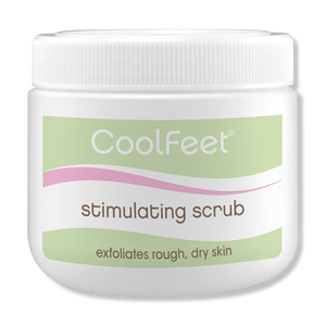 Natural Look Cool Feet Stimulating Scrub 600g - Beautopia Hair & Beauty