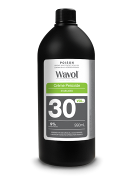 Wavol Creme Peroxide 40 vol 990ml - Beautopia Hair & Beauty