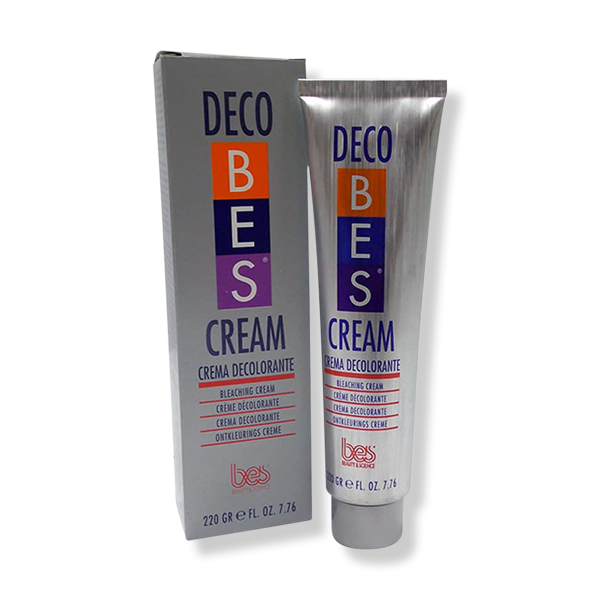Bes Deco Cream 220g - Beautopia Hair & Beauty