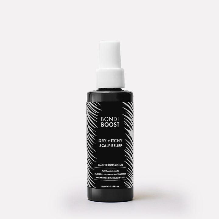 BondiBoost Dry + Itchy Scalp Relief Spray 125ml