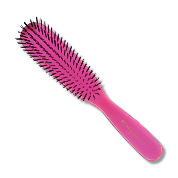 DuBoa 80 Hair Brush Large Pink - Beautopia Hair & Beauty