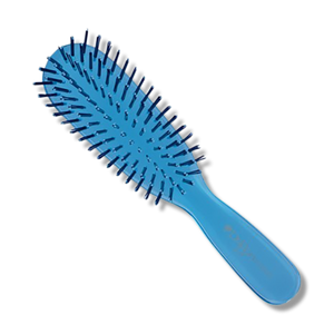 DuBoa 60 Hair Brush Medium Blue - Beautopia Hair & Beauty