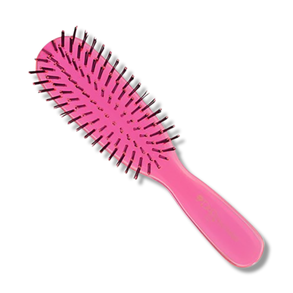 DuBoa 60 Hair Brush Medium Pink - Beautopia Hair & Beauty