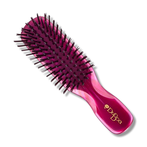 DuBoa 5000 Brush Mini Pink - Beautopia Hair & Beauty