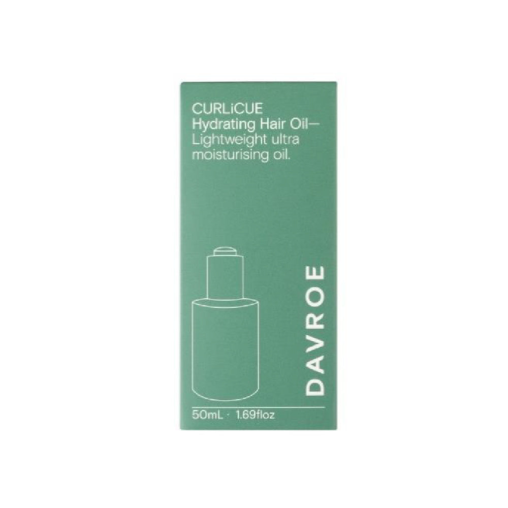 Davroe CURLiCUE Hydrating Hair Oil 50ml