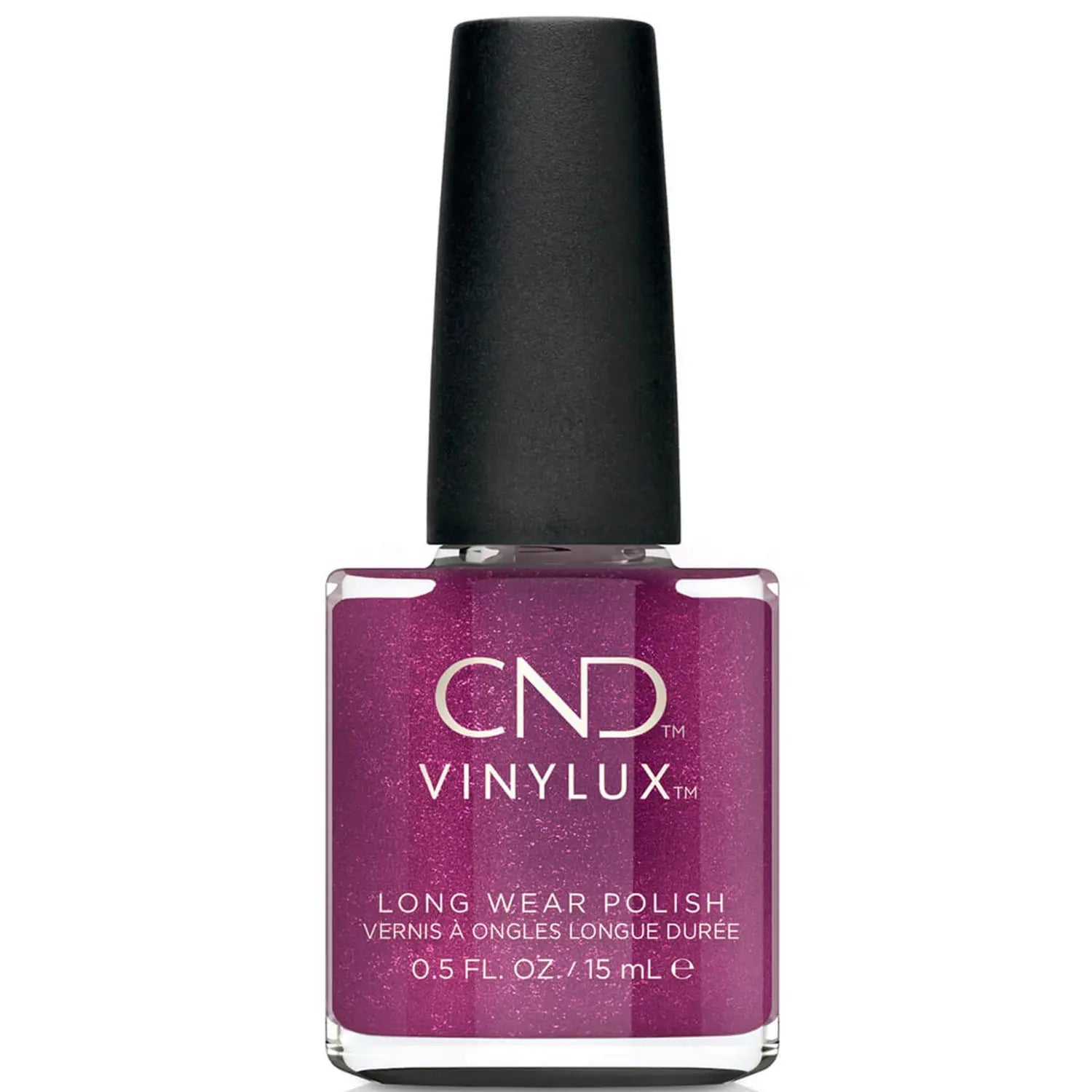 CND Vinylux Long Wear Nail Polish Drama Queen 15ml