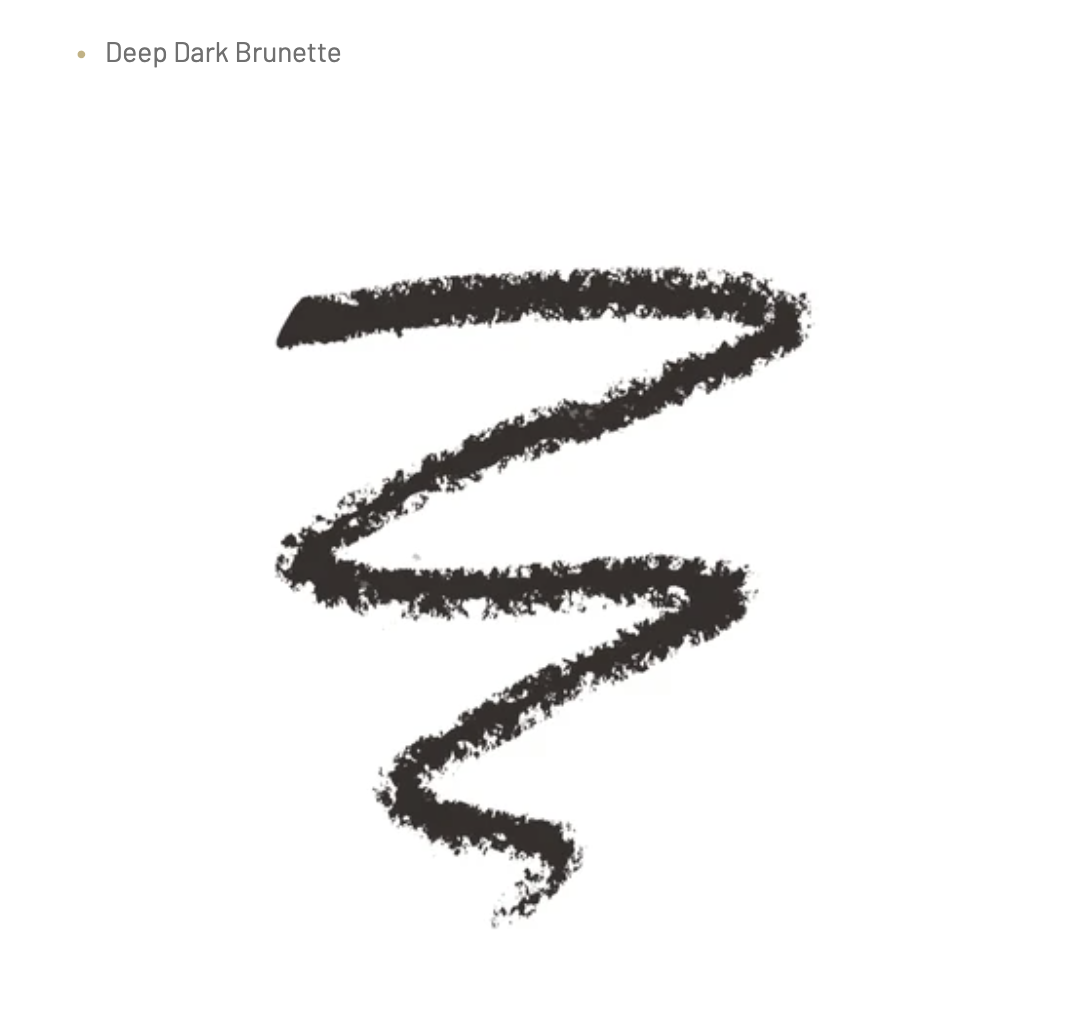 Brow Code Imitations Micro Pencil Dark Brunette - Beautopia Hair & Beauty