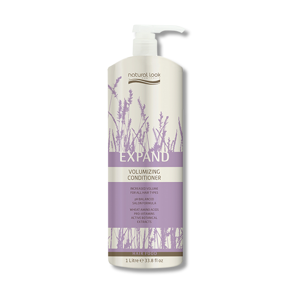 Natural Look Expand Volumizing Conditioner 1L - Beautopia Hair & Beauty