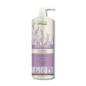 Natural Look Expand Volumizing Conditioner 1L - Beautopia Hair & Beauty