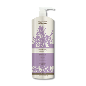 Natural Look Expand Volumizing Shampoo 1L - Beautopia Hair & Beauty