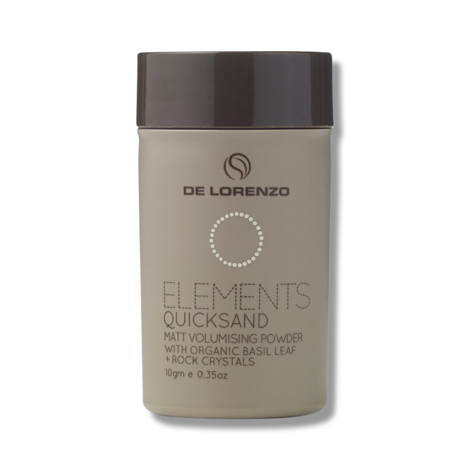 De Lorenzo Elements Quicksand 10g - Beautopia Hair & Beauty